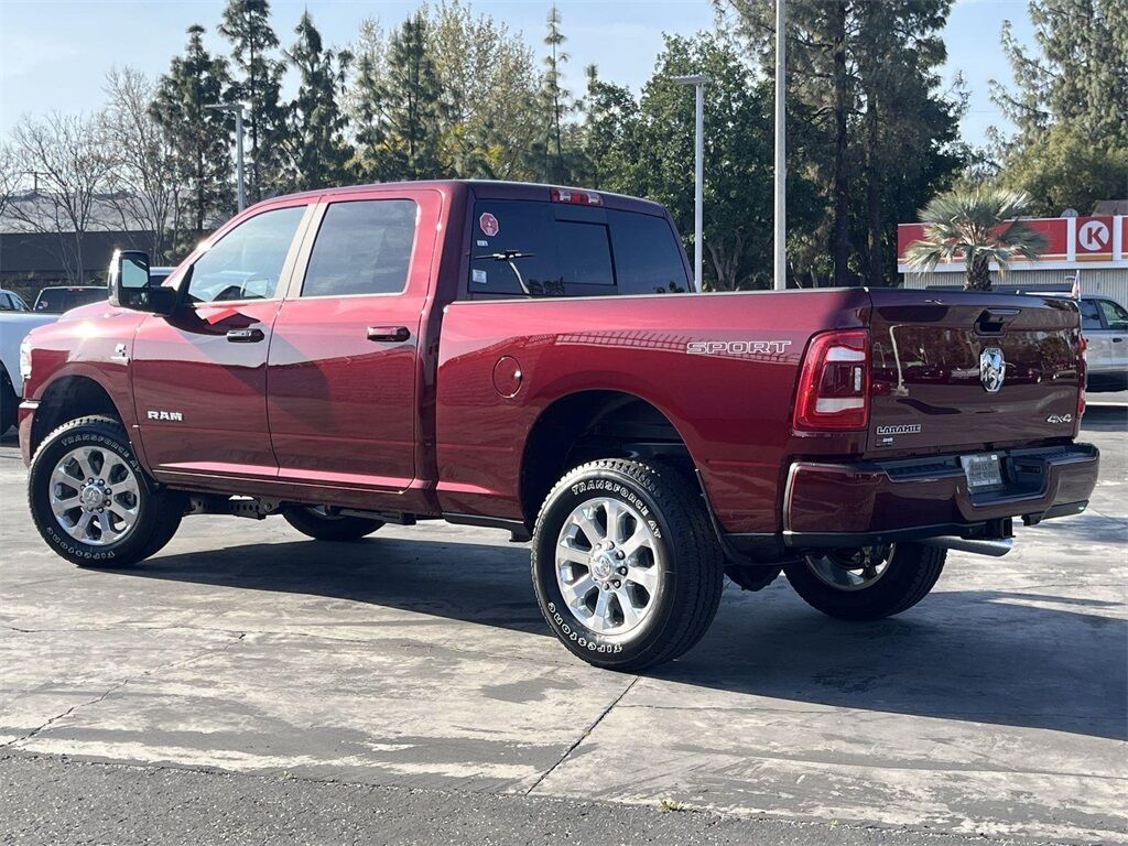 2024 Ram 2500 Laramie Quincy MA