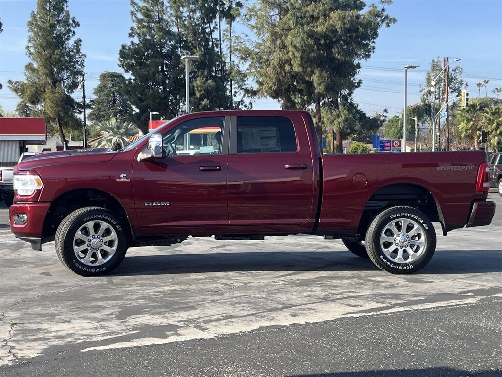 2024 Ram 2500 Laramie Quincy MA