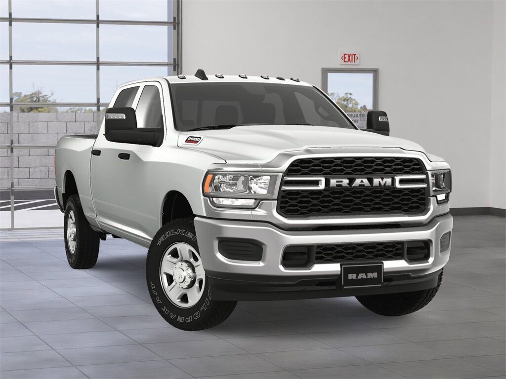 2024 Ram 2500 TRADESMAN CREW CAB 4X4 6'4' BOX Kenosha WI