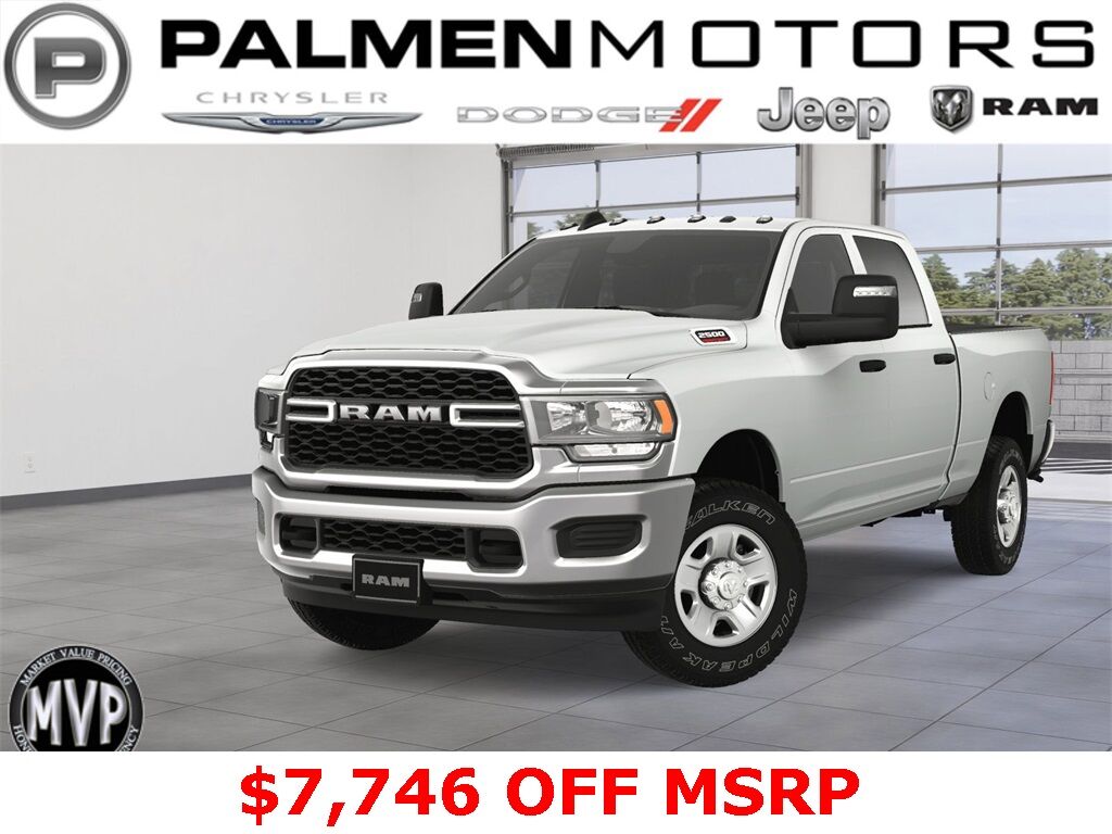 2024 Ram 2500