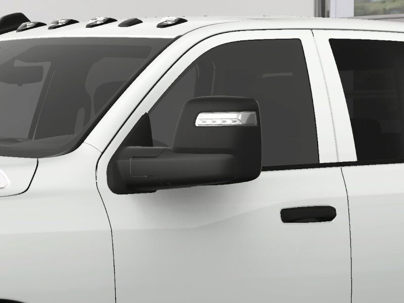 2024 Ram 2500 TRADESMAN CREW CAB 4X4 6'4' BOX Kenosha WI