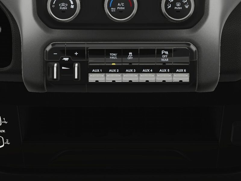 2024 Ram 2500 TRADESMAN CREW CAB 4X4 6'4' BOX Kenosha WI