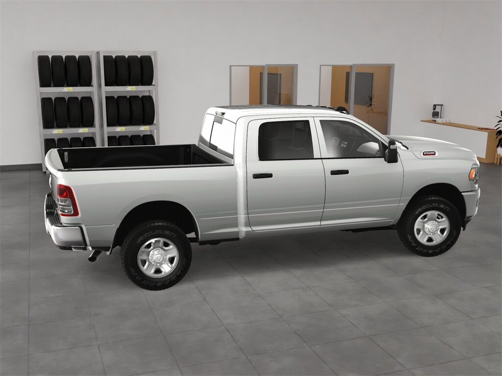 2024 Ram 2500 TRADESMAN CREW CAB 4X4 6'4' BOX Kenosha WI