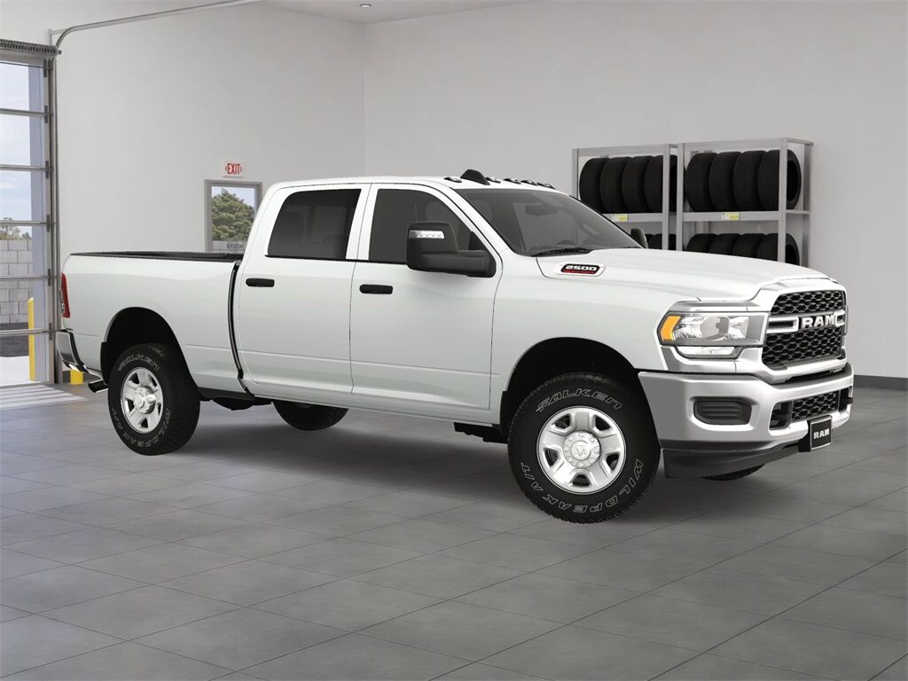 2024 Ram 2500 TRADESMAN CREW CAB 4X4 6'4' BOX Kenosha WI