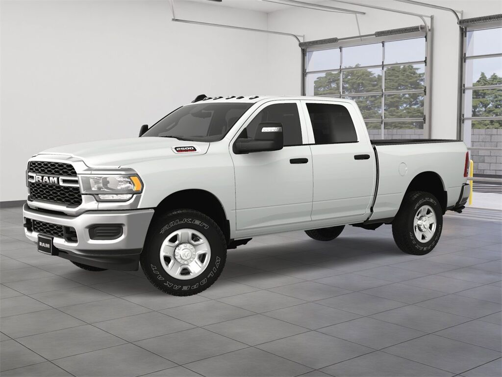 2024 Ram 2500 TRADESMAN CREW CAB 4X4 6'4' BOX Kenosha WI