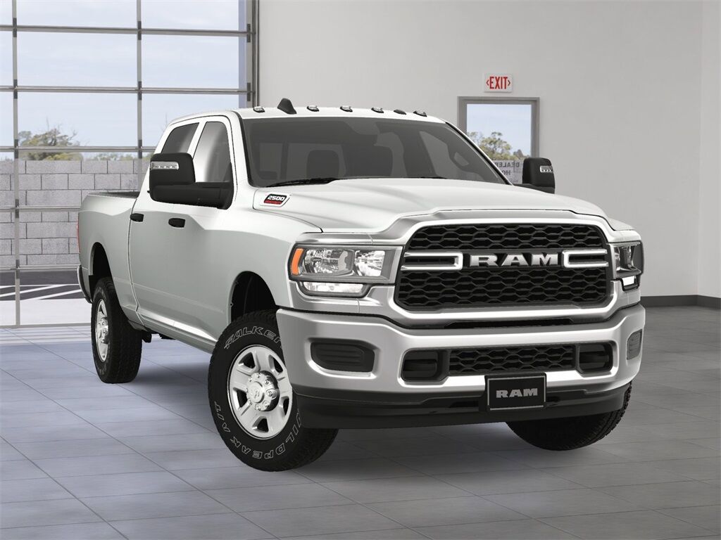 2024 Ram 2500 TRADESMAN CREW CAB 4X4 6'4' BOX Kenosha WI