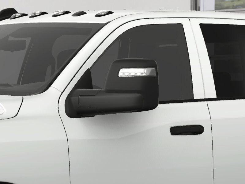 2024 Ram 2500 TRADESMAN CREW CAB 4X4 6'4' BOX Kenosha WI