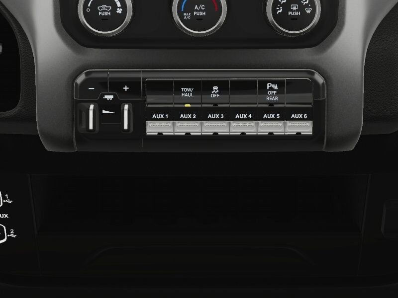 2024 Ram 2500 TRADESMAN CREW CAB 4X4 6'4' BOX Kenosha WI