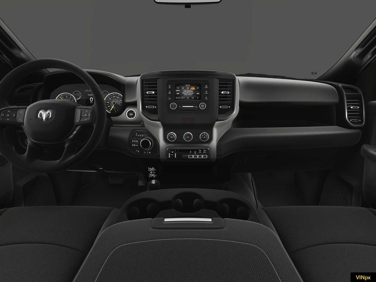 2024 Ram 2500 TRADESMAN CREW CAB 4X4 6'4' BOX Quincy MA