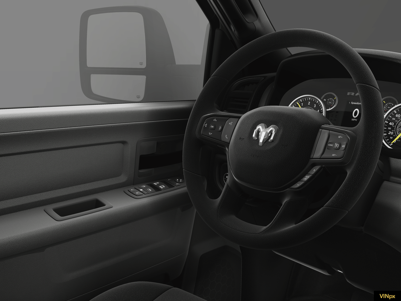 2024 Ram 2500 TRADESMAN CREW CAB 4X4 6'4' BOX Quincy MA