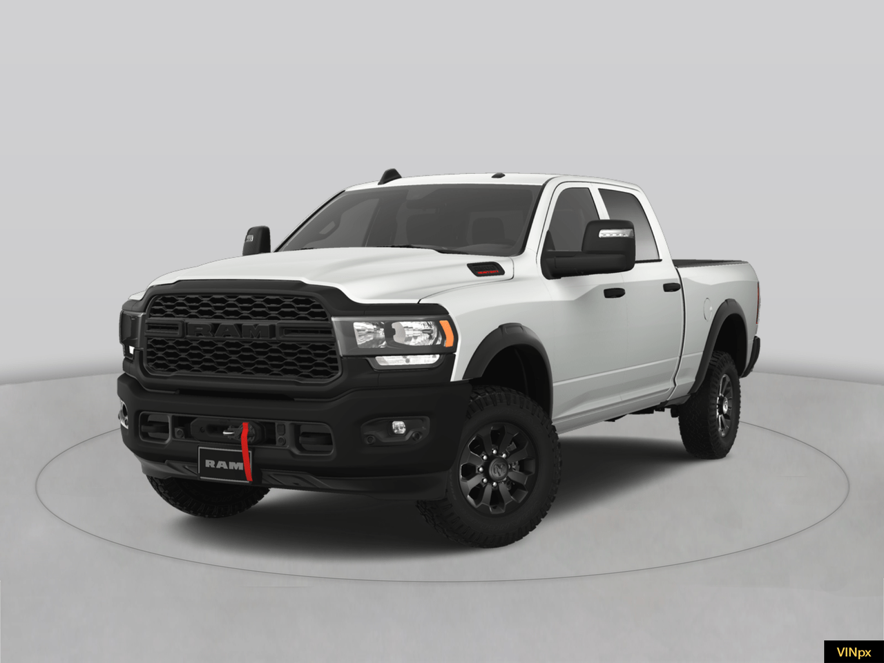 2024 Ram 2500 TRADESMAN CREW CAB 4X4 6'4' BOX
