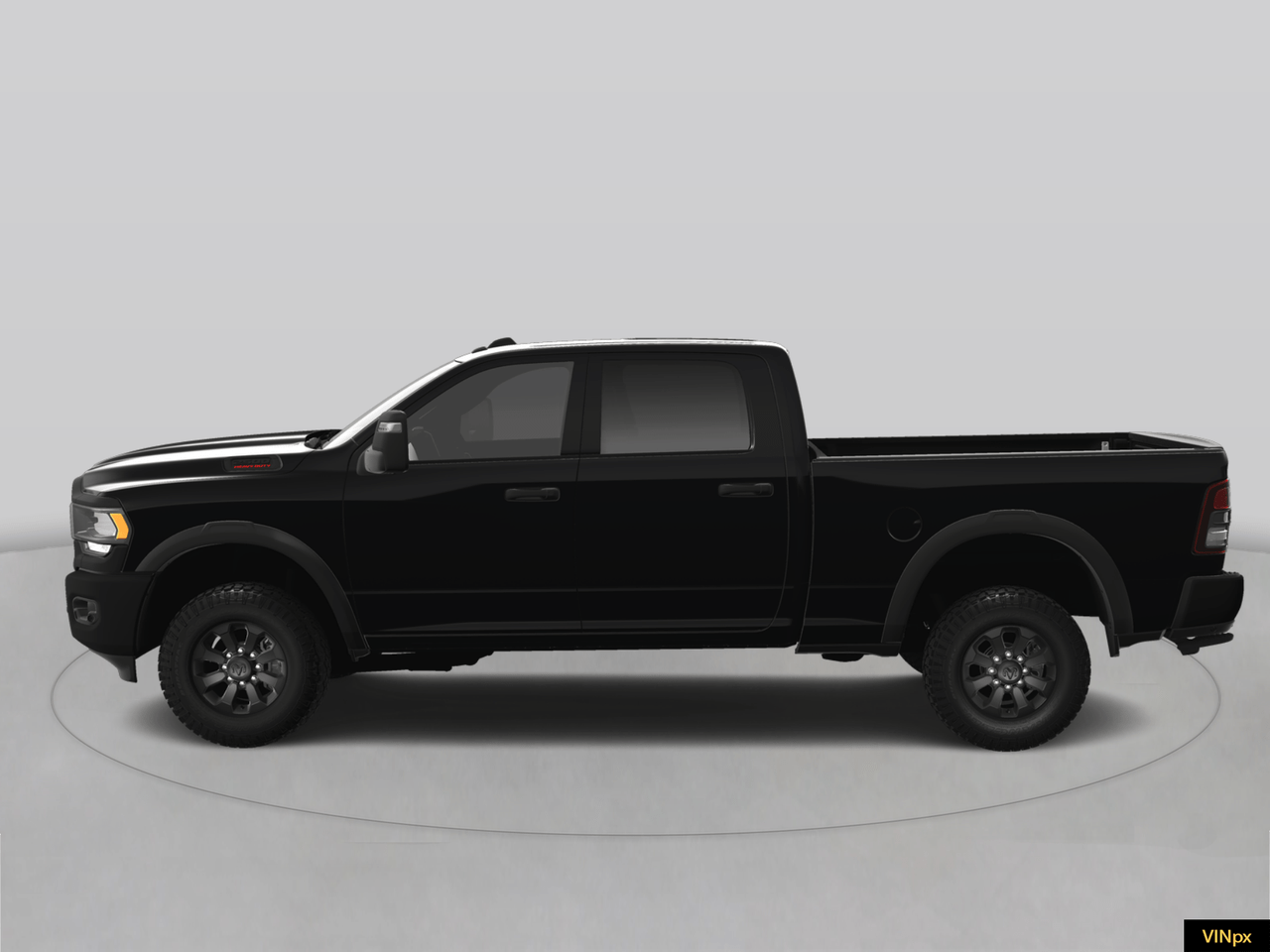 2024 Ram 2500 TRADESMAN CREW CAB 4X4 6'4' BOX