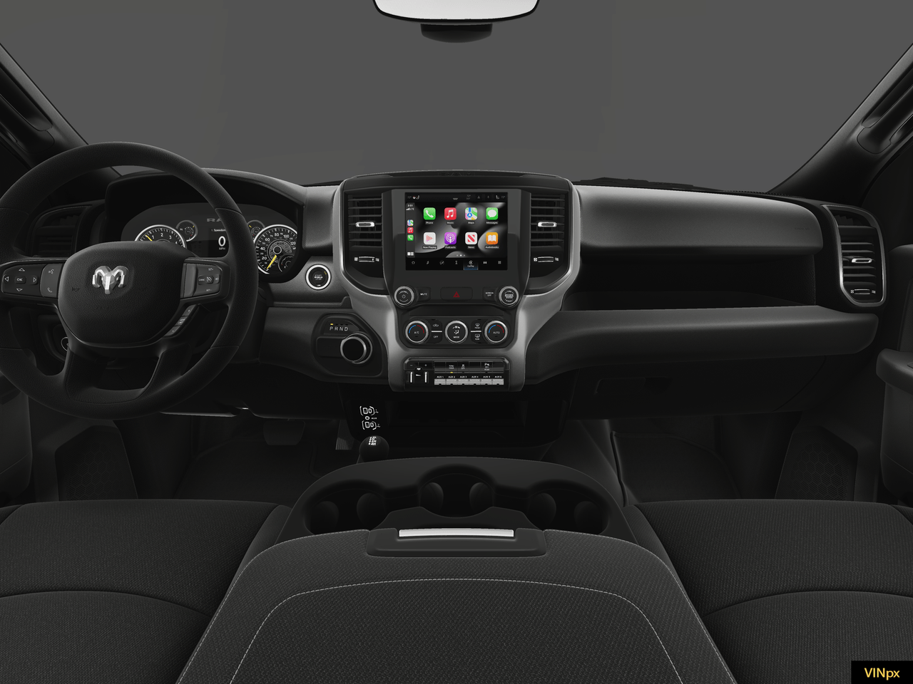 2024 Ram 2500 TRADESMAN CREW CAB 4X4 6'4' BOX Quincy MA