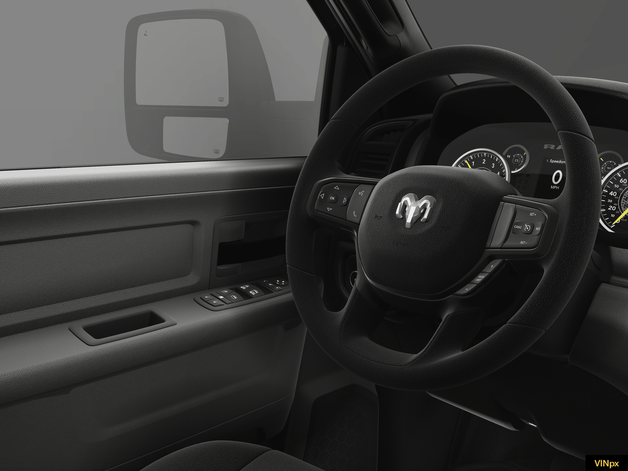 2024 Ram 2500 TRADESMAN CREW CAB 4X4 6'4' BOX Quincy MA