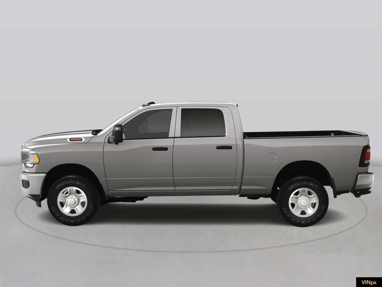 2024 Ram 2500 TRADESMAN CREW CAB 4X4 6'4' BOX Quincy MA