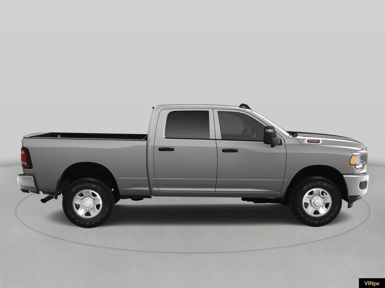 2024 Ram 2500 TRADESMAN CREW CAB 4X4 6'4' BOX Quincy MA