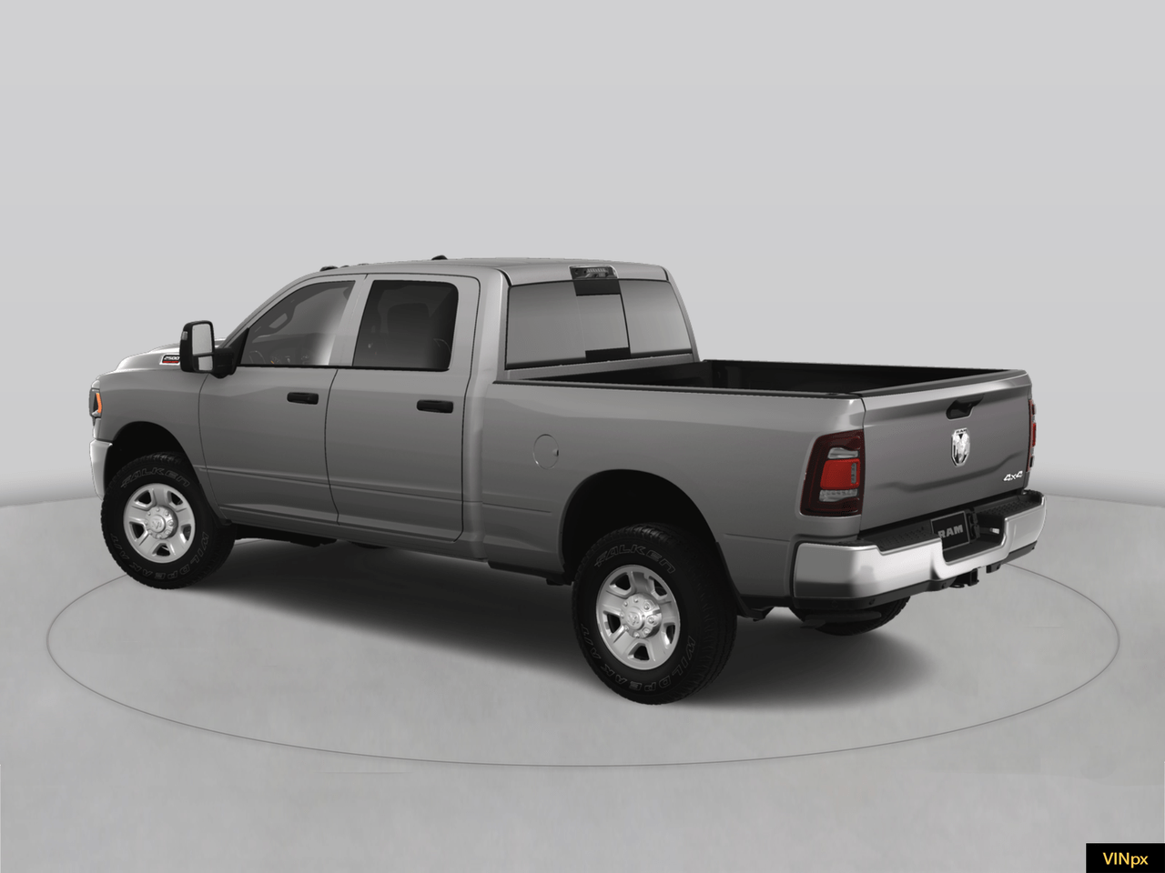 2024 Ram 2500 TRADESMAN CREW CAB 4X4 6'4' BOX Quincy MA