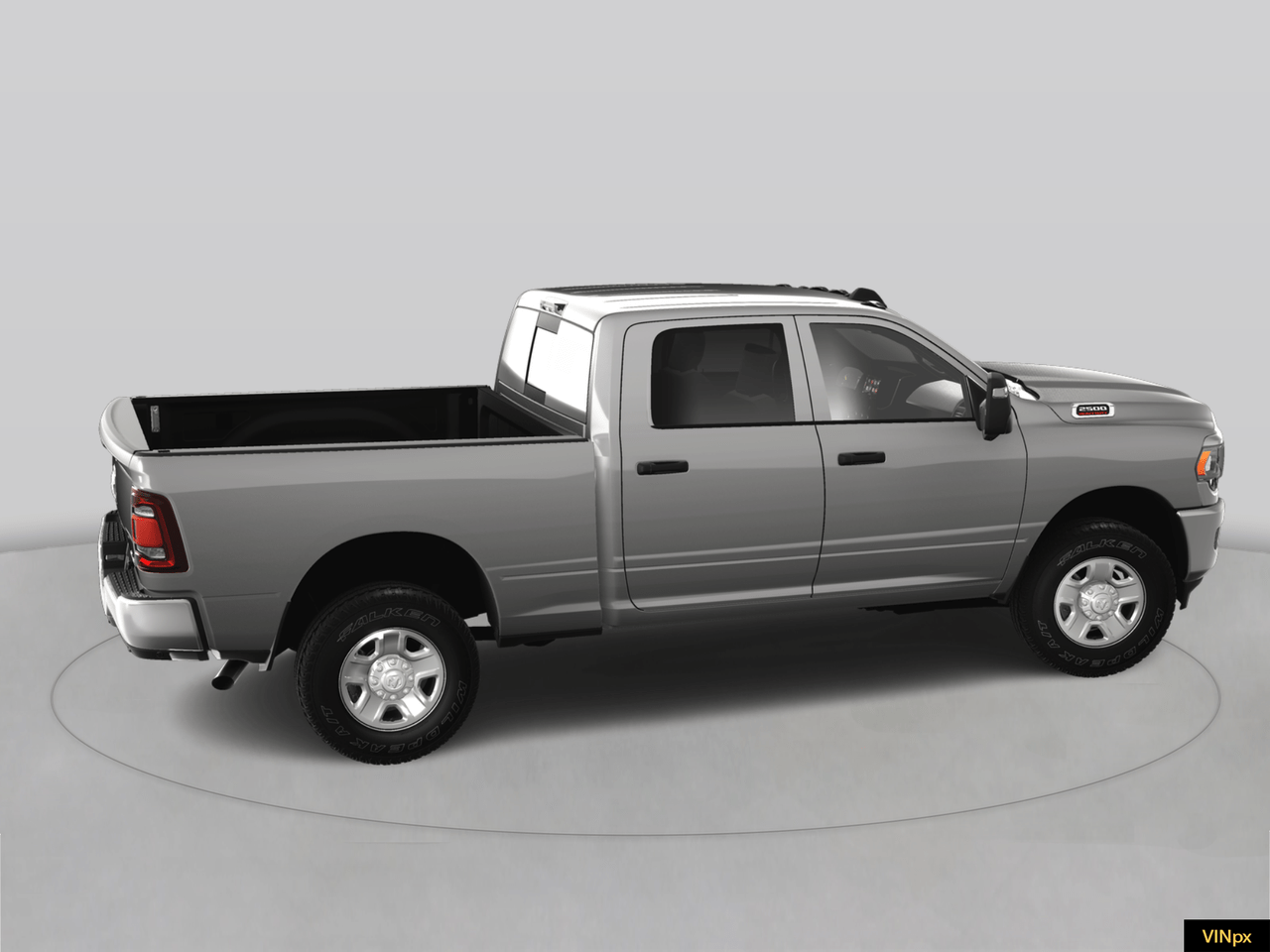 2024 Ram 2500 TRADESMAN CREW CAB 4X4 6'4' BOX Quincy MA