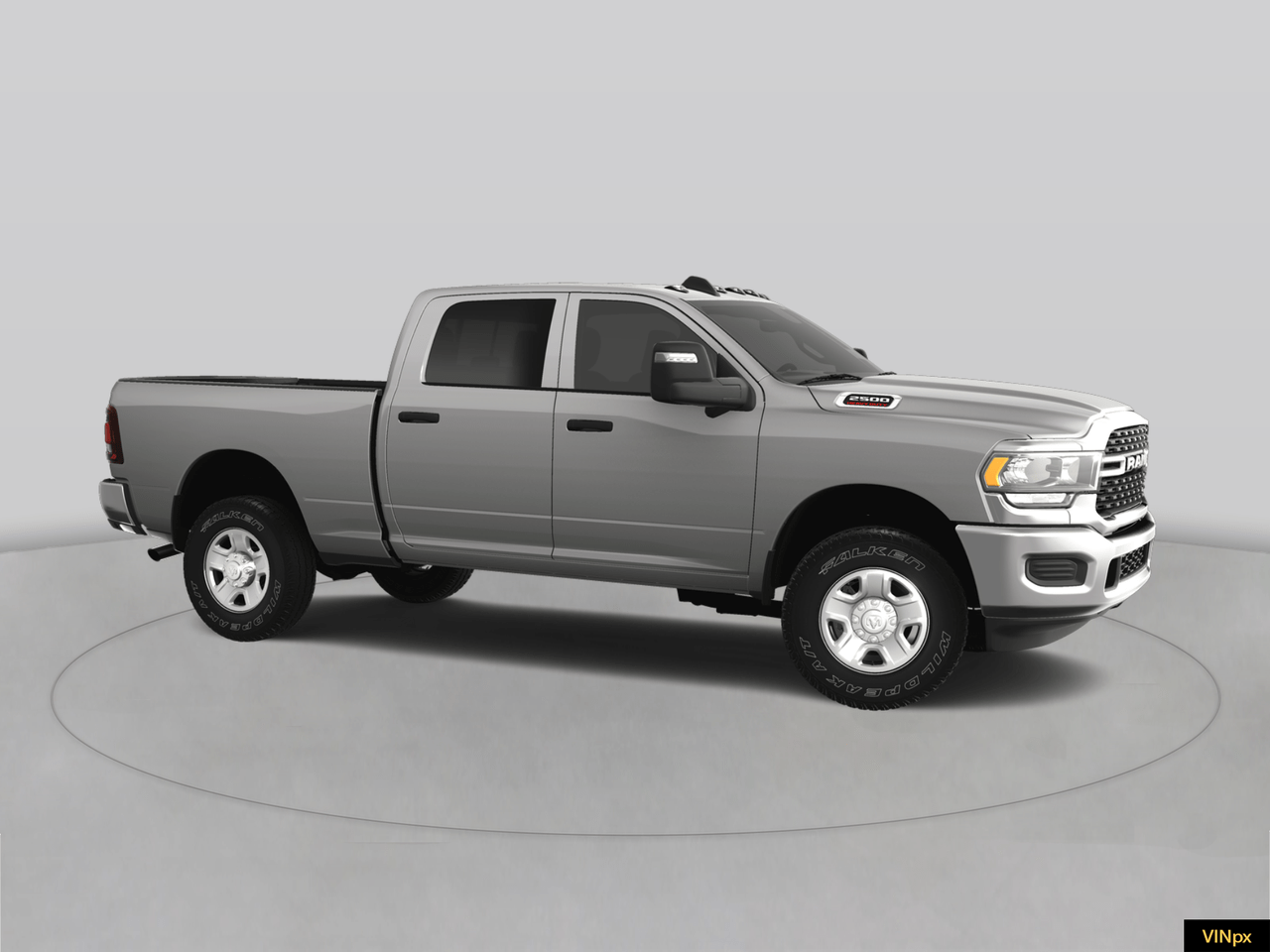 2024 Ram 2500 TRADESMAN CREW CAB 4X4 6'4' BOX Quincy MA
