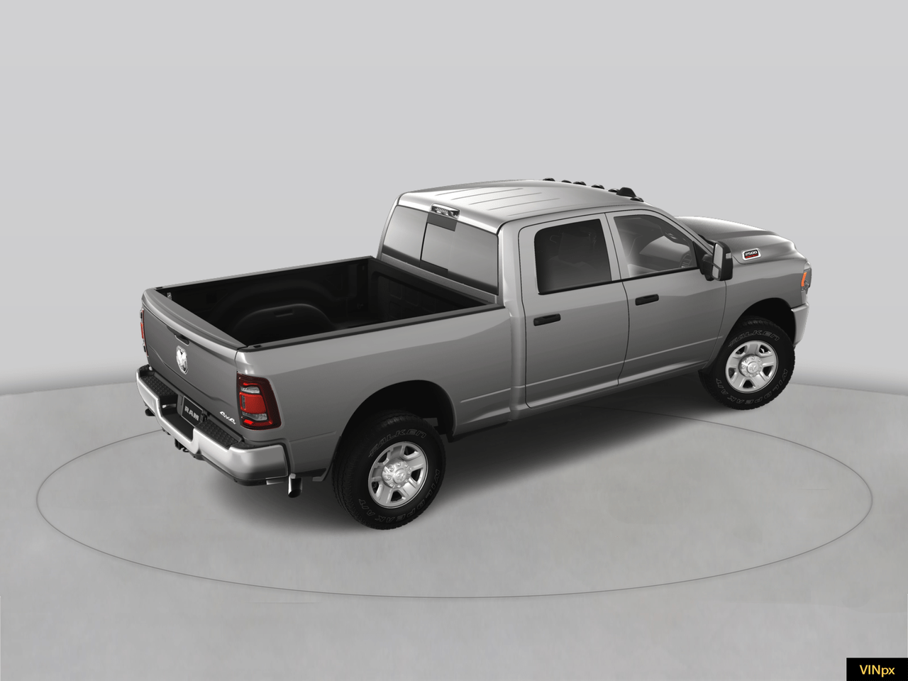 2024 Ram 2500 TRADESMAN CREW CAB 4X4 6'4' BOX Quincy MA