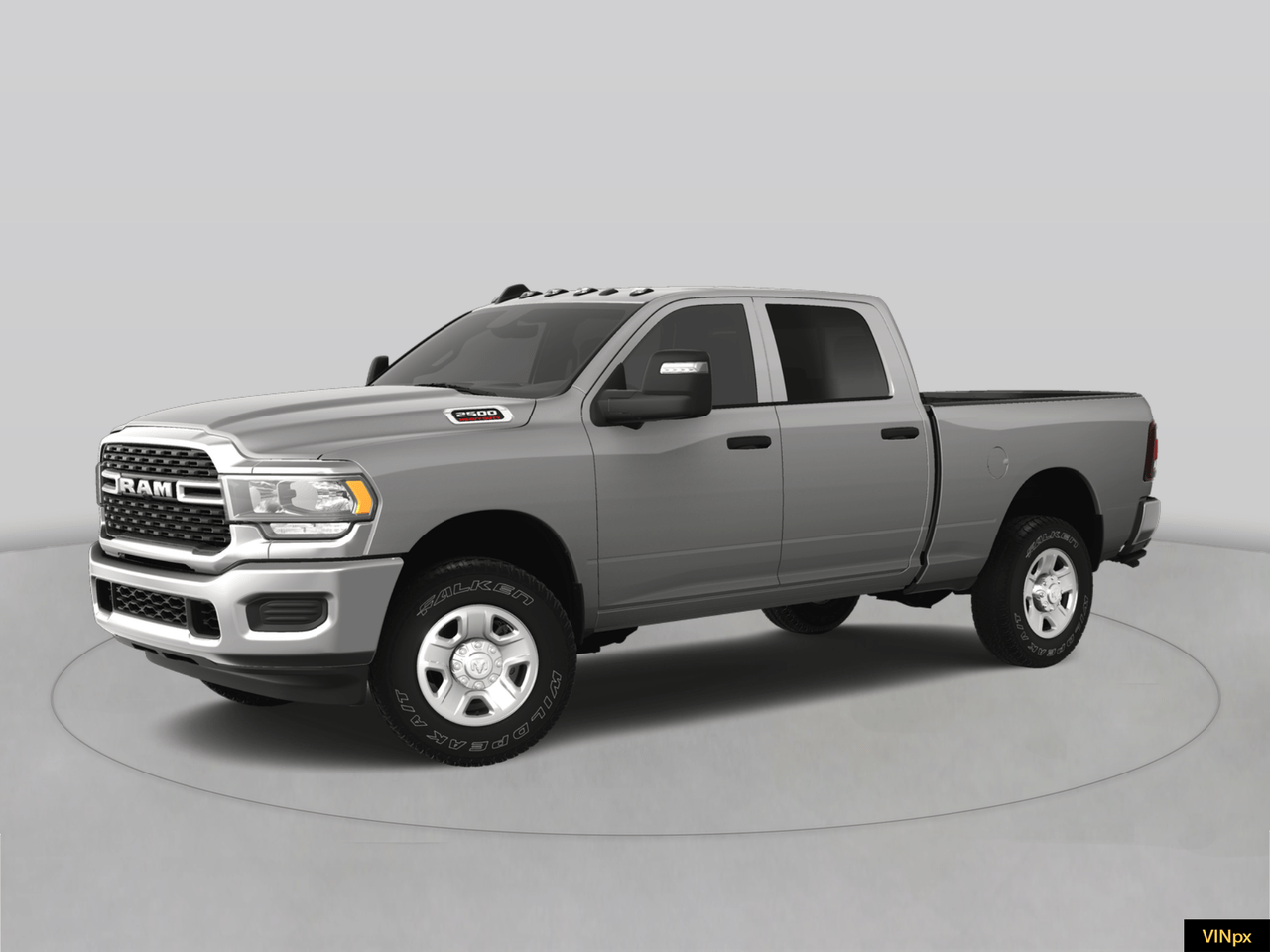 2024 Ram 2500 TRADESMAN CREW CAB 4X4 6'4' BOX Quincy MA