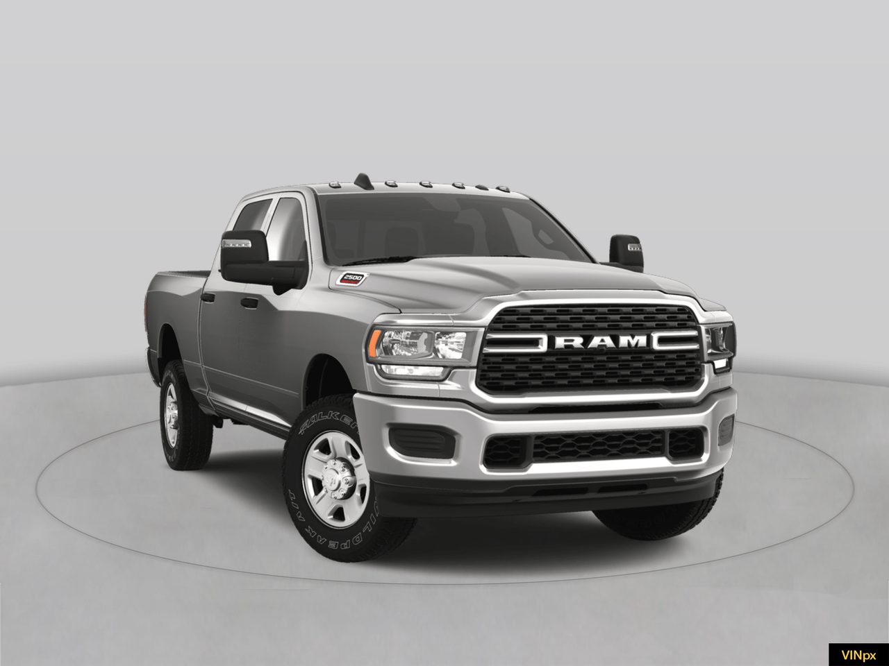 2024 Ram 2500 TRADESMAN CREW CAB 4X4 6'4' BOX Quincy MA