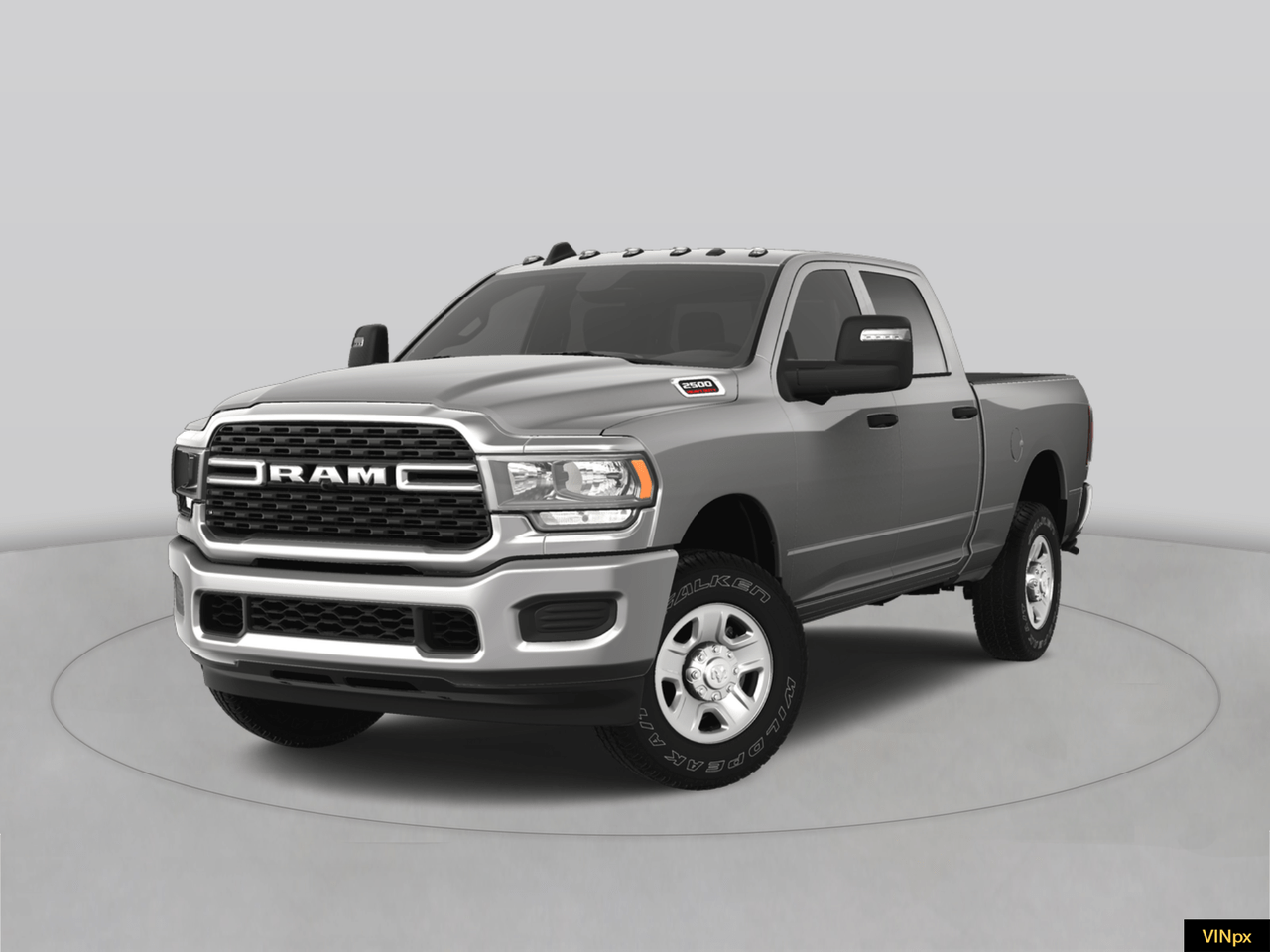 2024 Ram 2500 TRADESMAN CREW CAB 4X4 6'4' BOX