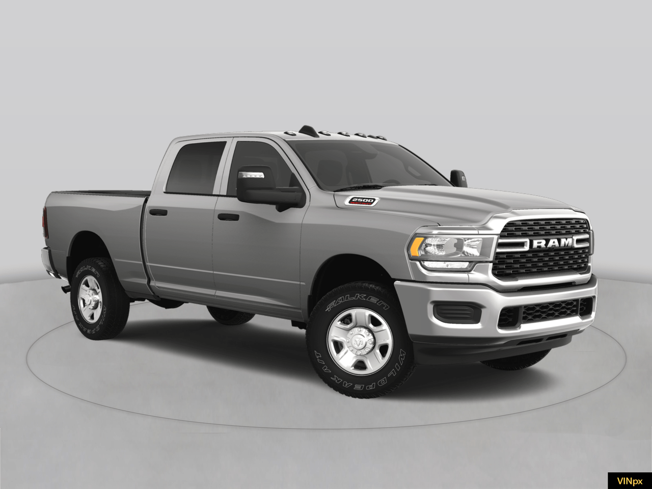 2024 Ram 2500 TRADESMAN CREW CAB 4X4 6'4' BOX Quincy MA