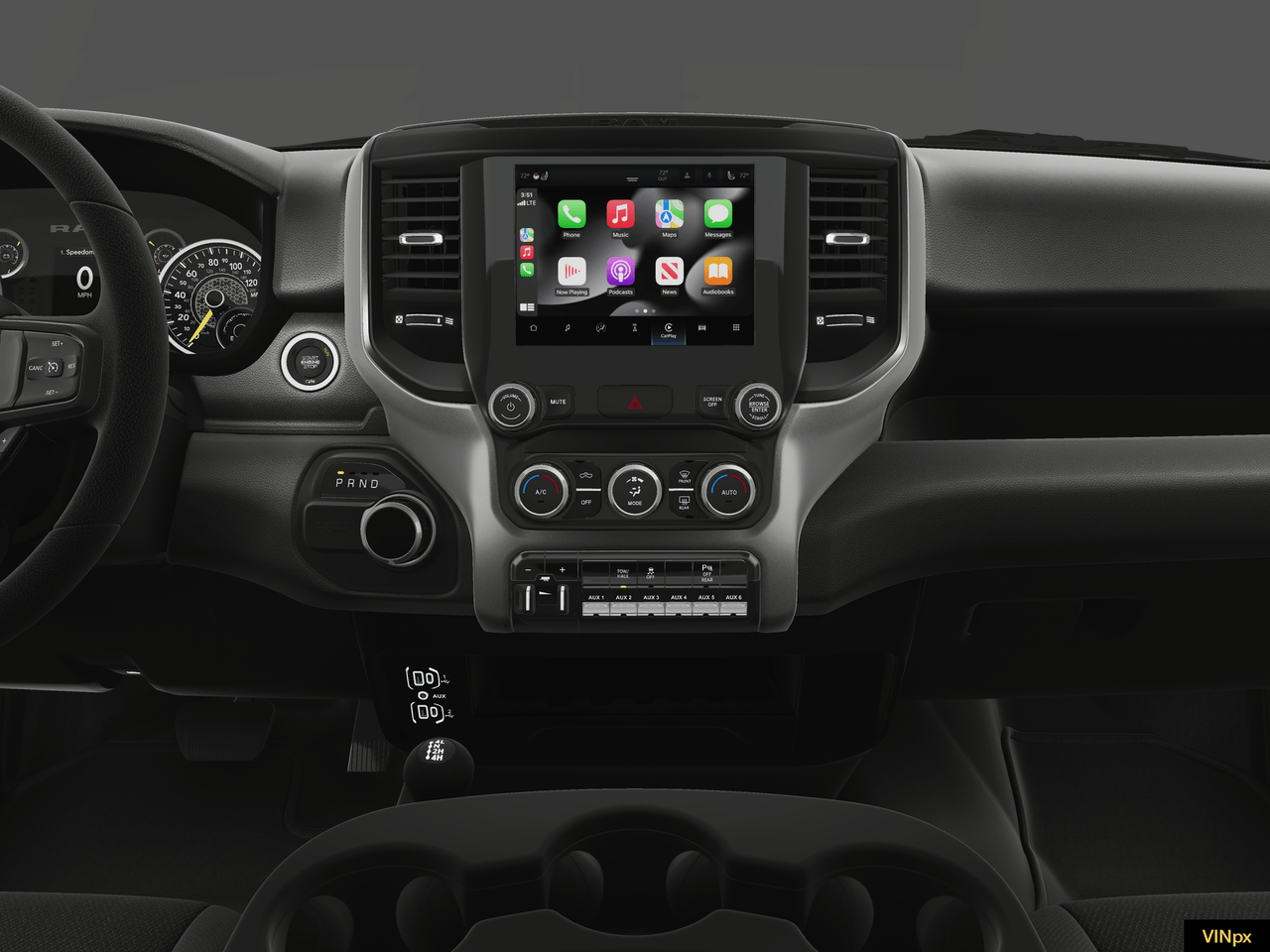 2024 Ram 2500 TRADESMAN CREW CAB 4X4 6'4' BOX Quincy MA