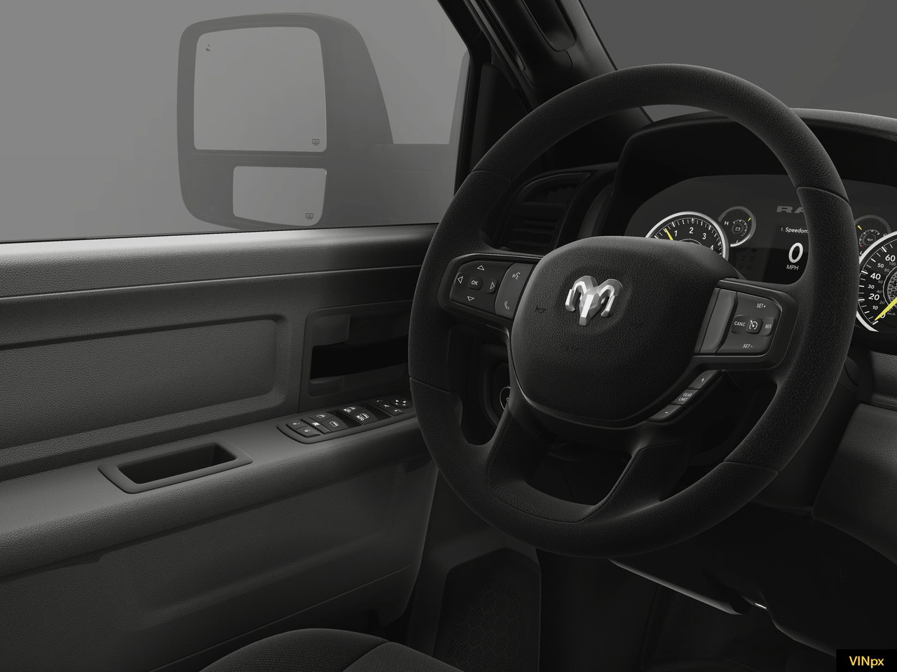 2024 Ram 2500 TRADESMAN CREW CAB 4X4 6'4' BOX Quincy MA