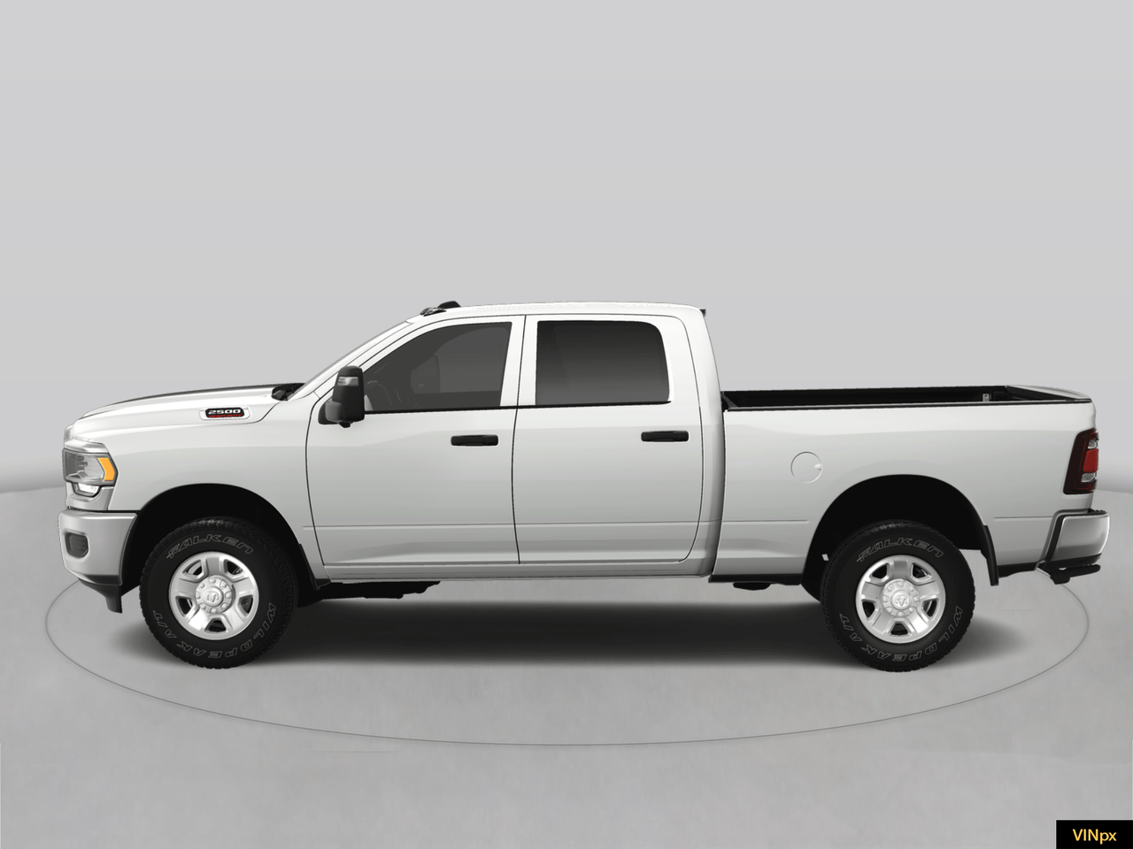 2024 Ram 2500 TRADESMAN CREW CAB 4X4 6'4' BOX Quincy MA