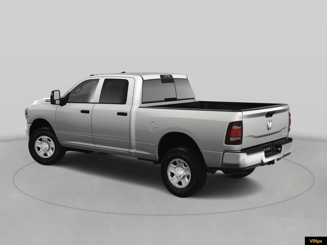 2024 Ram 2500 TRADESMAN CREW CAB 4X4 6'4' BOX Quincy MA