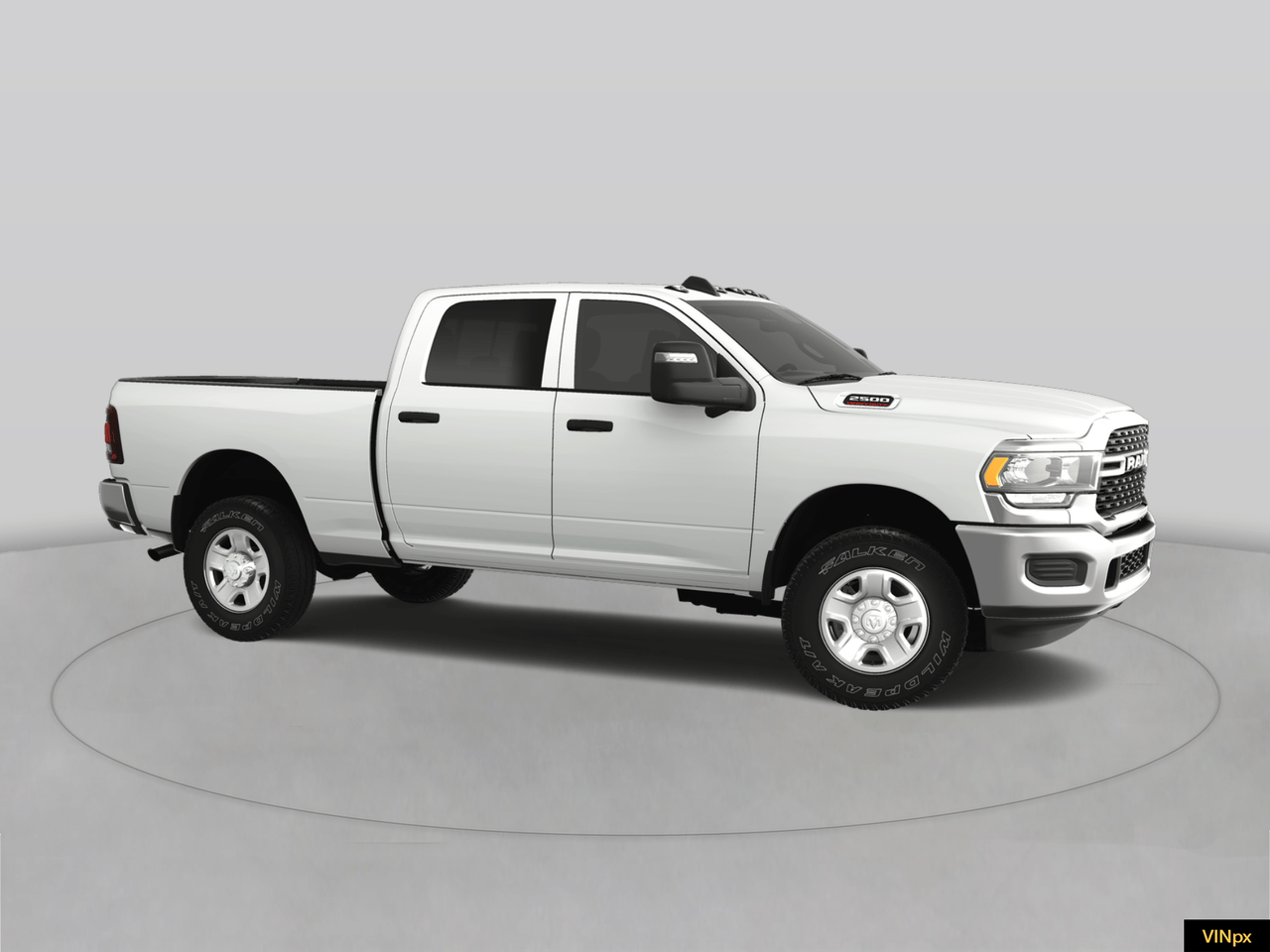2024 Ram 2500 TRADESMAN CREW CAB 4X4 6'4' BOX Quincy MA