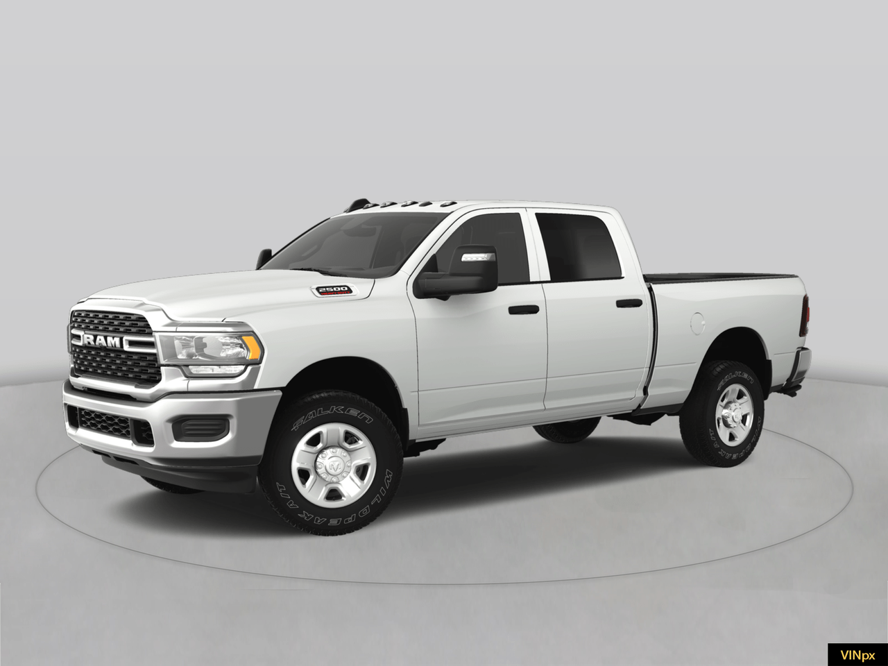 2024 Ram 2500 TRADESMAN CREW CAB 4X4 6'4' BOX Quincy MA