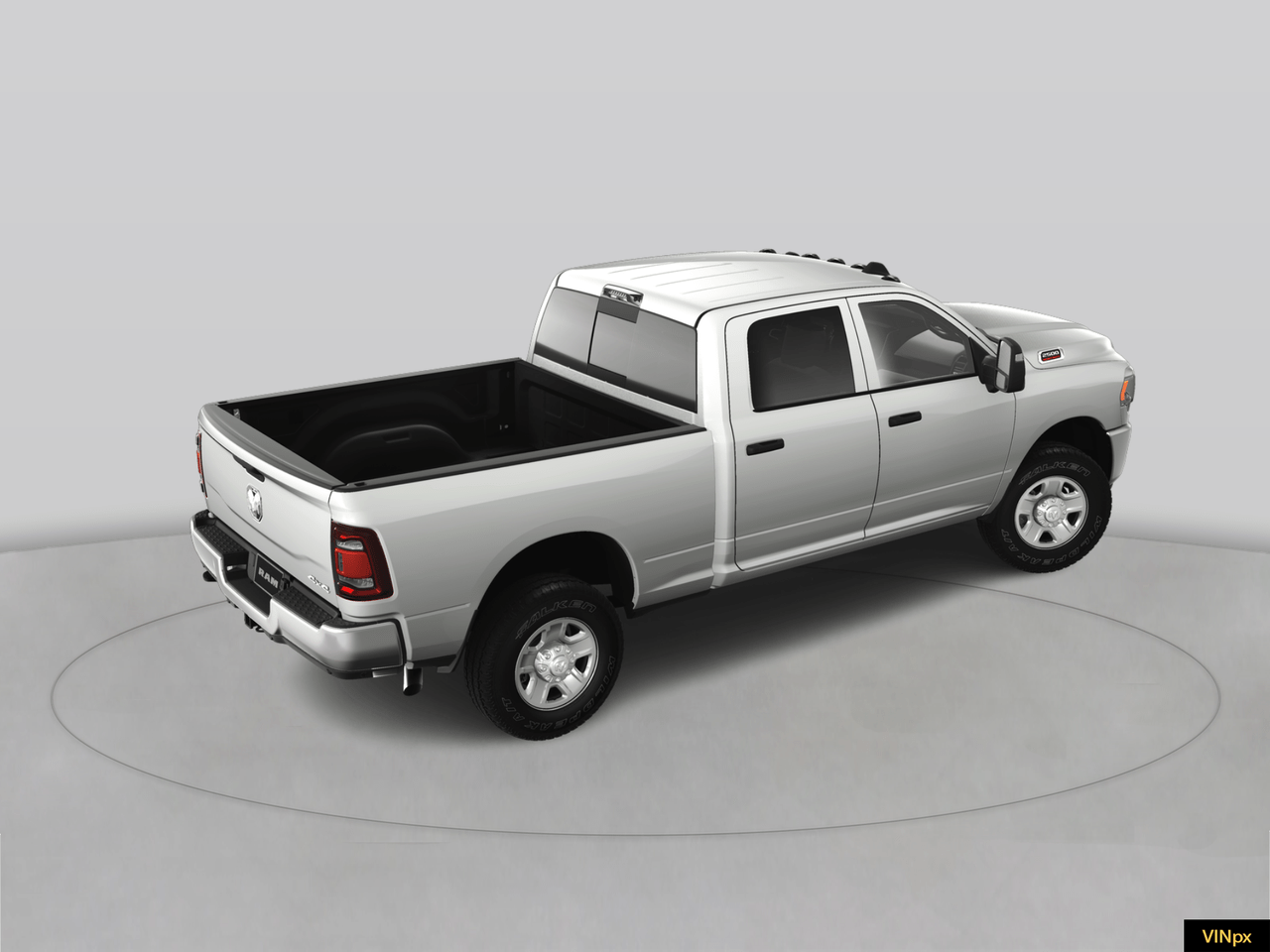 2024 Ram 2500 TRADESMAN CREW CAB 4X4 6'4' BOX Quincy MA