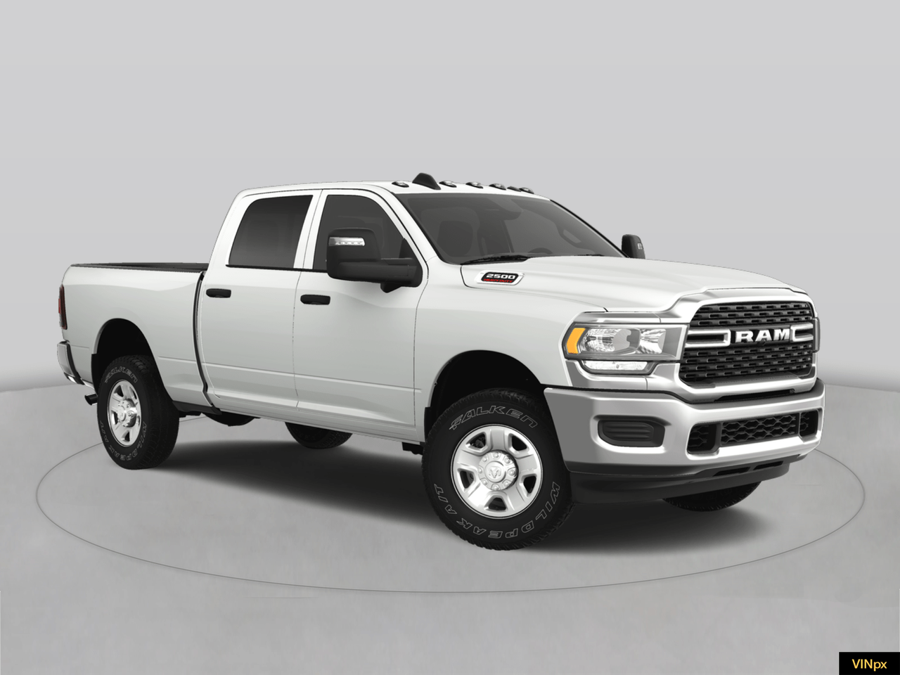 2024 Ram 2500 TRADESMAN CREW CAB 4X4 6'4' BOX Quincy MA