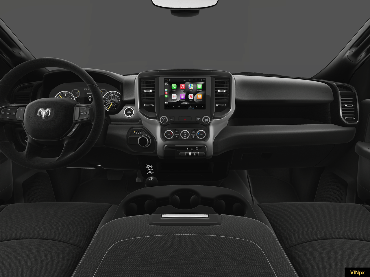 2024 Ram 2500 TRADESMAN CREW CAB 4X4 6'4' BOX Quincy MA