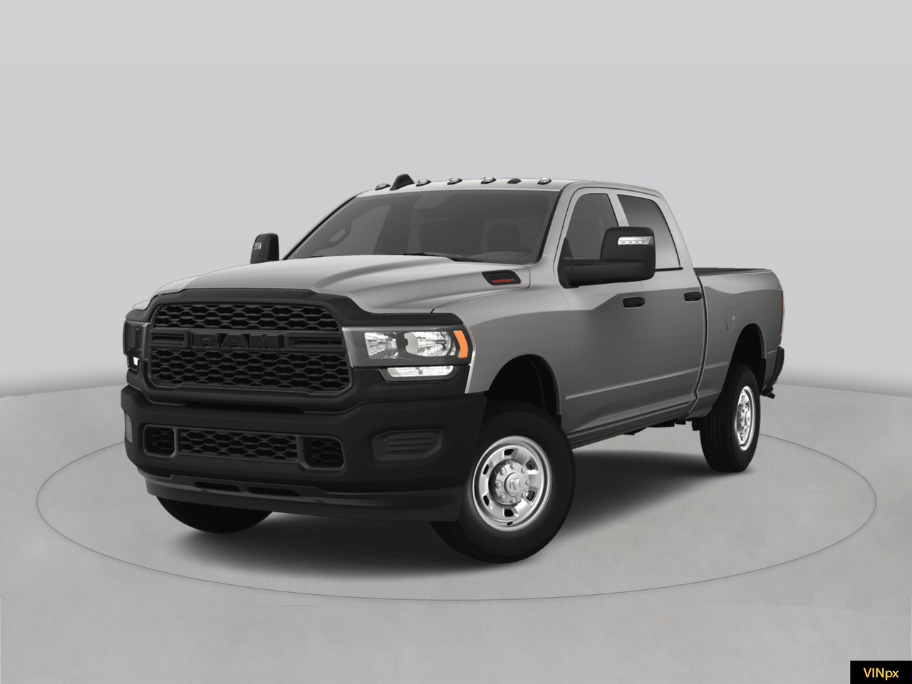2024 Ram 2500 TRADESMAN CREW CAB 4X4 6'4' BOX