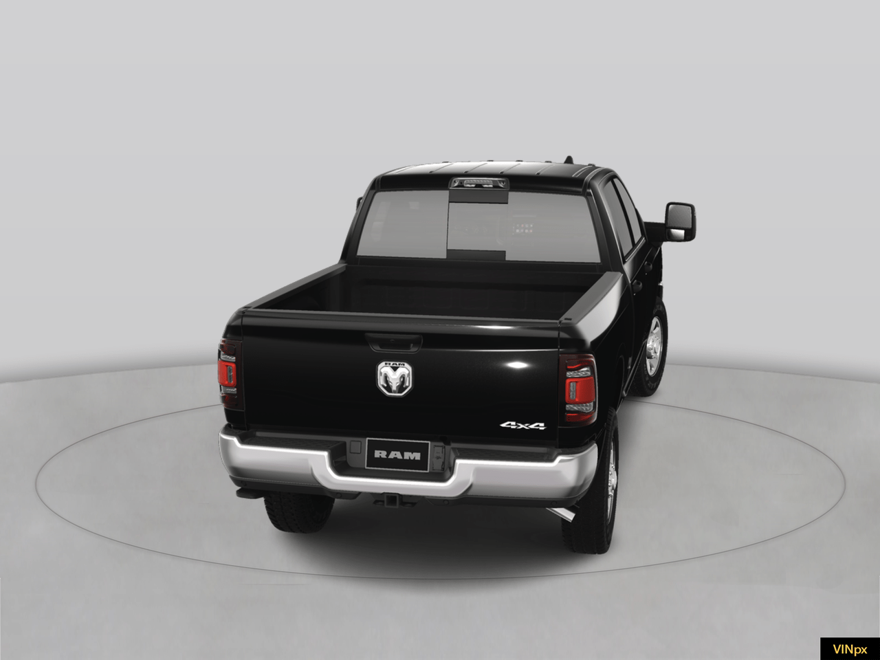 2024 Ram 2500 TRADESMAN CREW CAB 4X4 6'4' BOX