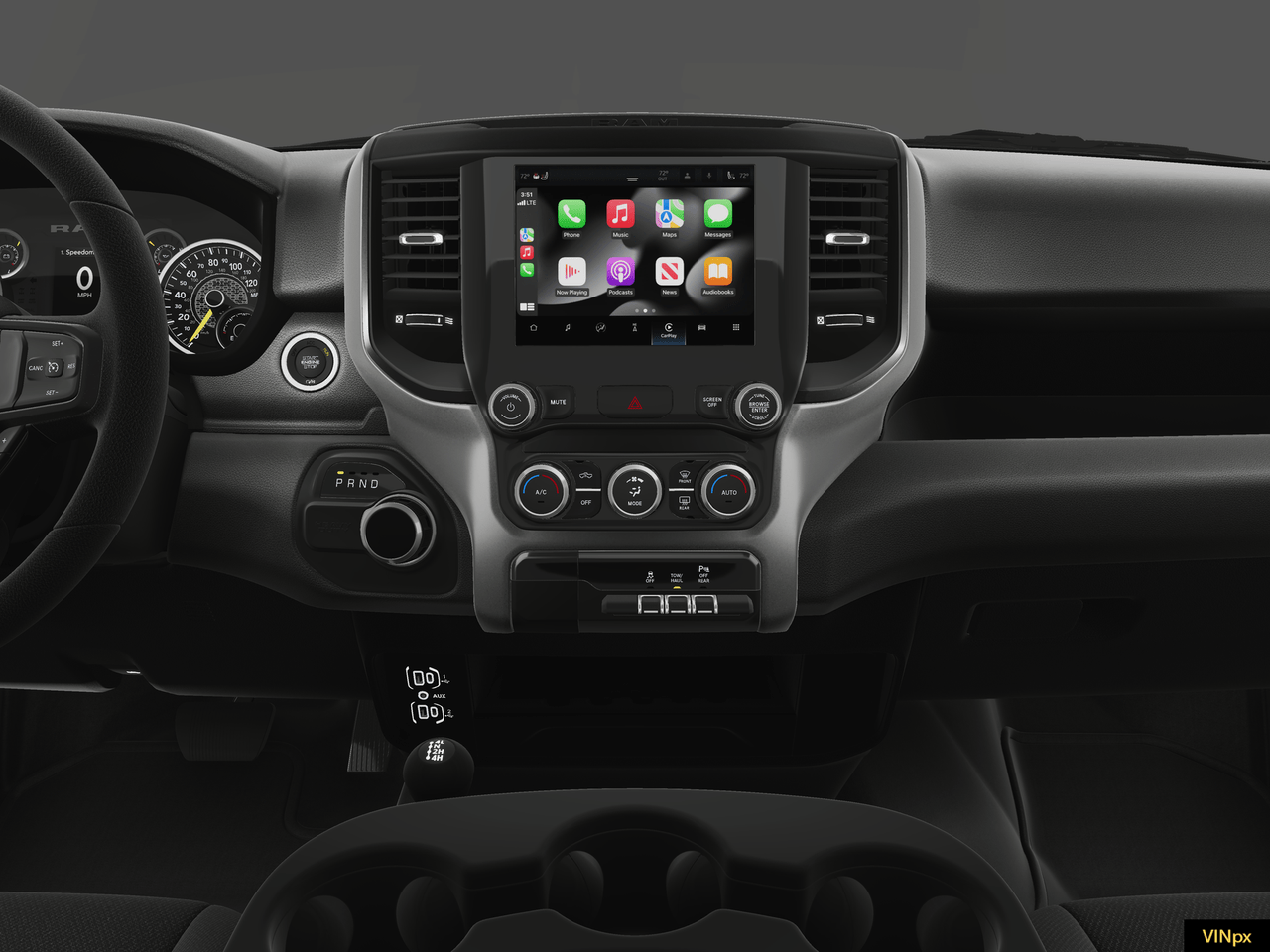 2024 Ram 2500 TRADESMAN CREW CAB 4X4 6'4' BOX Quincy MA