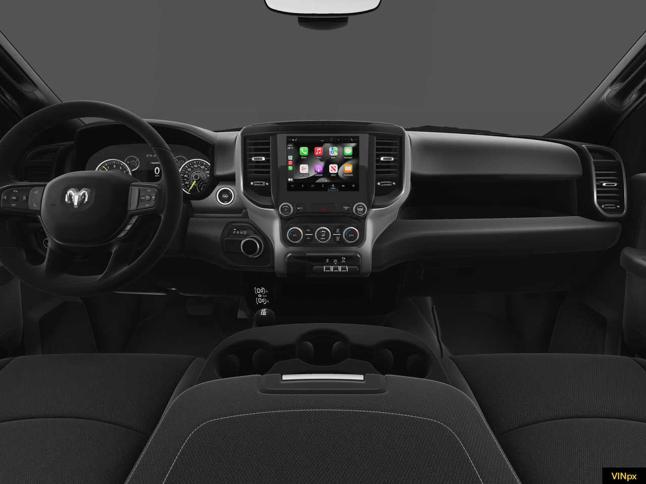 2024 Ram 2500 TRADESMAN CREW CAB 4X4 6'4' BOX Quincy MA