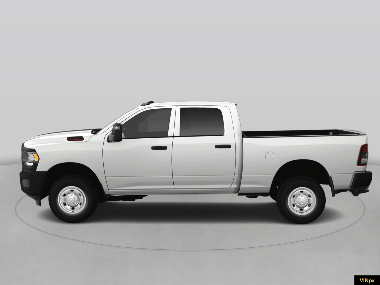 2024 Ram 2500 TRADESMAN CREW CAB 4X4 6'4' BOX Quincy MA
