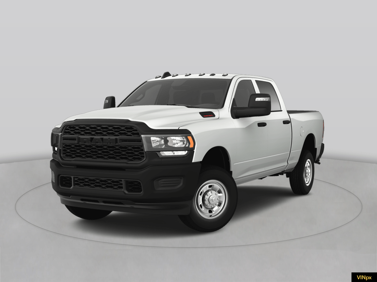 2024 Ram 2500 TRADESMAN CREW CAB 4X4 6'4' BOX