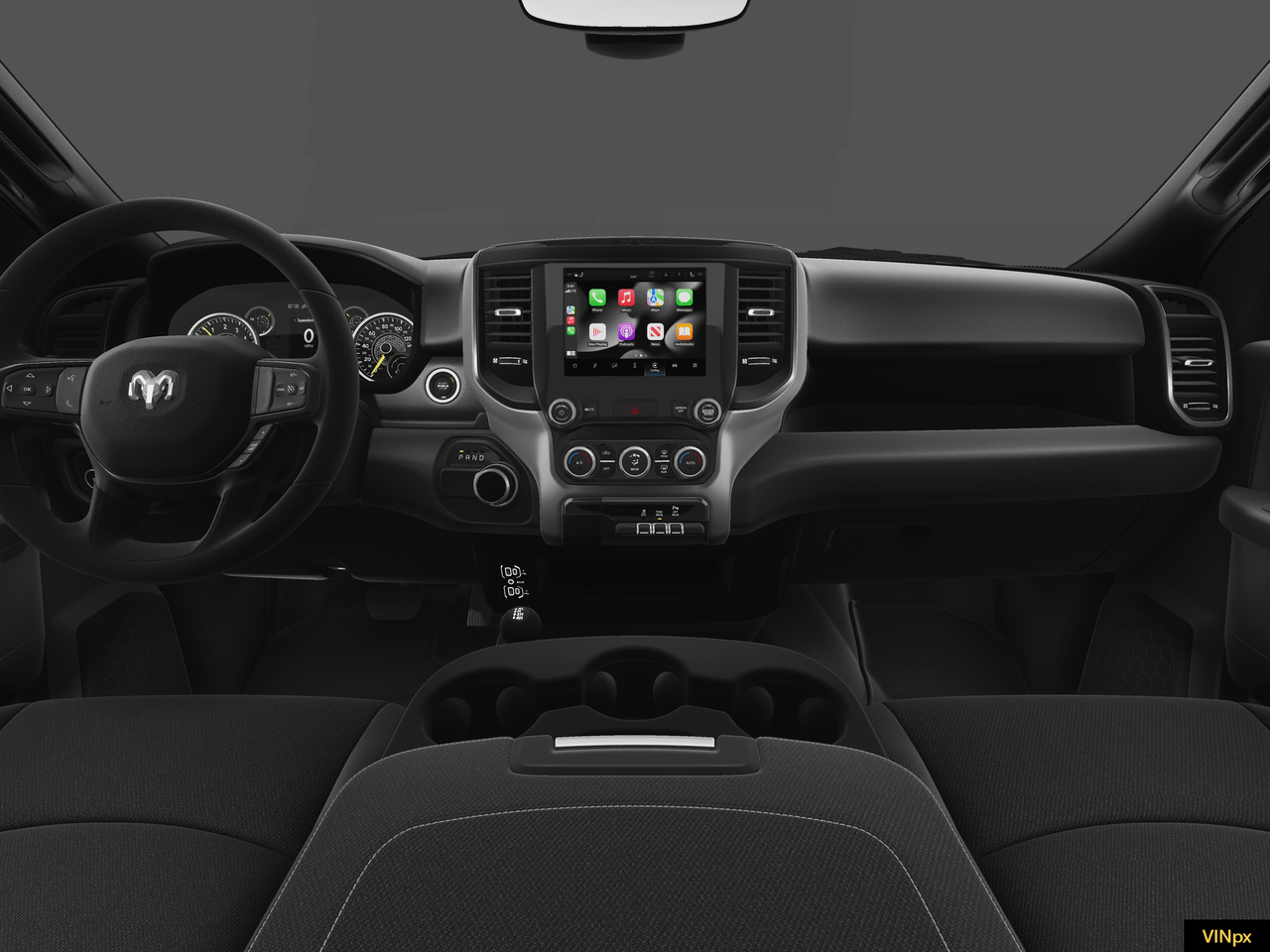 2024 Ram 2500 TRADESMAN CREW CAB 4X4 6'4' BOX Quincy MA