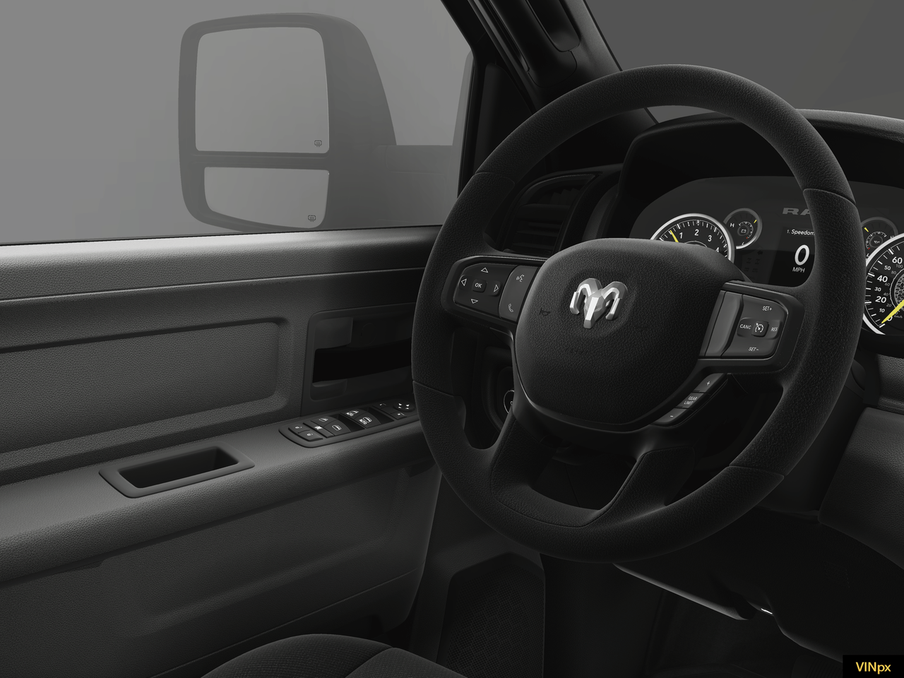 2024 Ram 2500 TRADESMAN CREW CAB 4X4 6'4' BOX Quincy MA