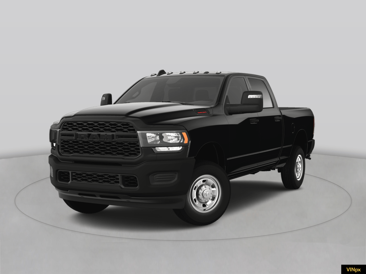 2024 Ram 2500 TRADESMAN CREW CAB 4X4 6'4' BOX