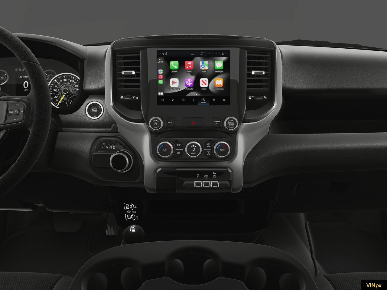 2024 Ram 2500 TRADESMAN CREW CAB 4X4 6'4' BOX Quincy MA