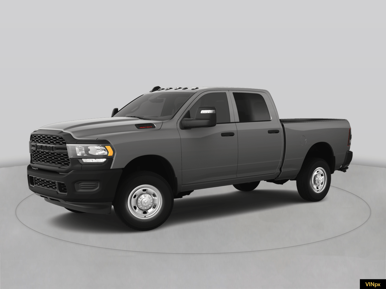 2024 Ram 2500 TRADESMAN CREW CAB 4X4 6'4' BOX