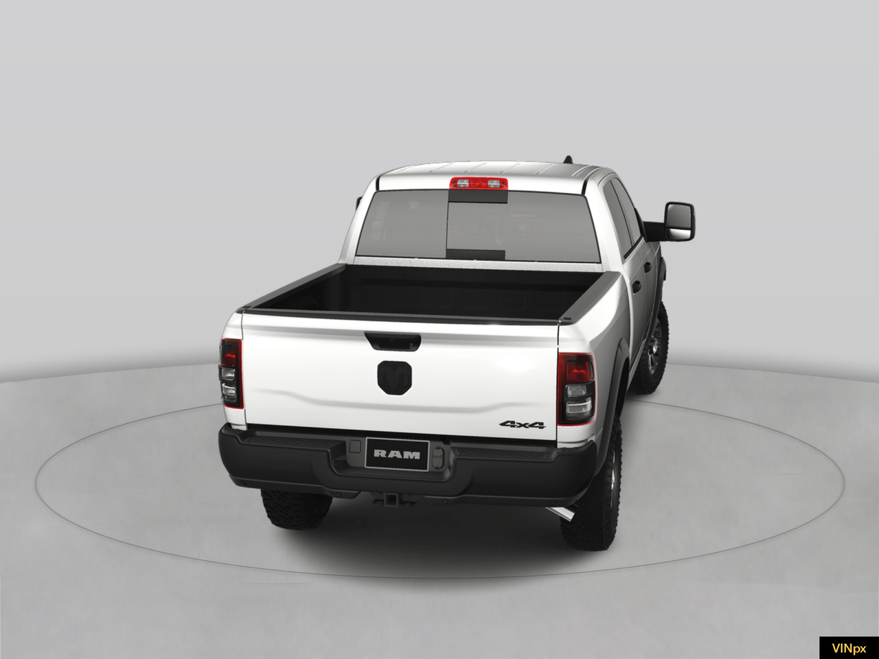 2024 Ram 2500 TRADESMAN CREW CAB 4X4 6&apos;4&apos; BOX Redlands CA