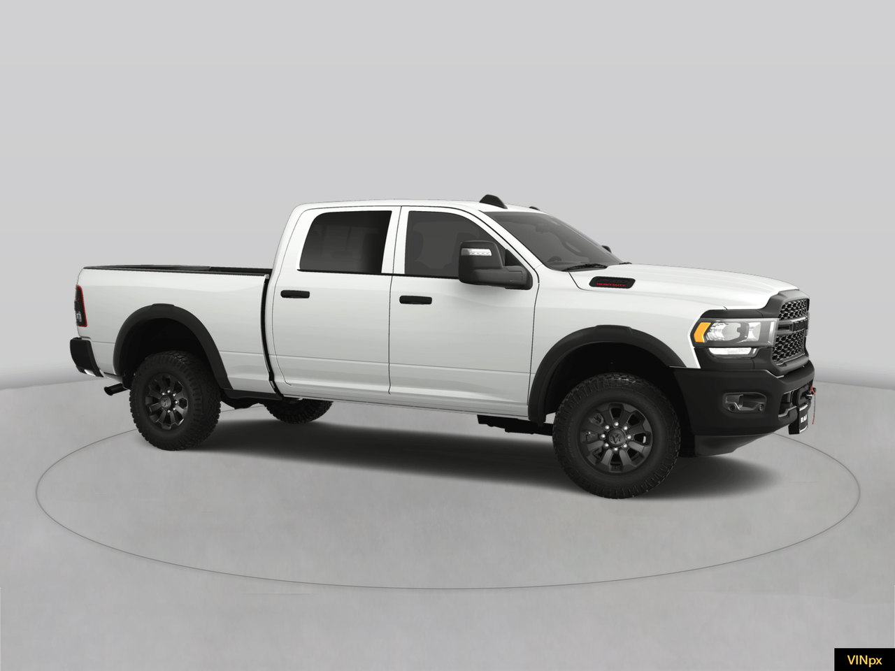 2024 Ram 2500 TRADESMAN CREW CAB 4X4 6&apos;4&apos; BOX Redlands CA